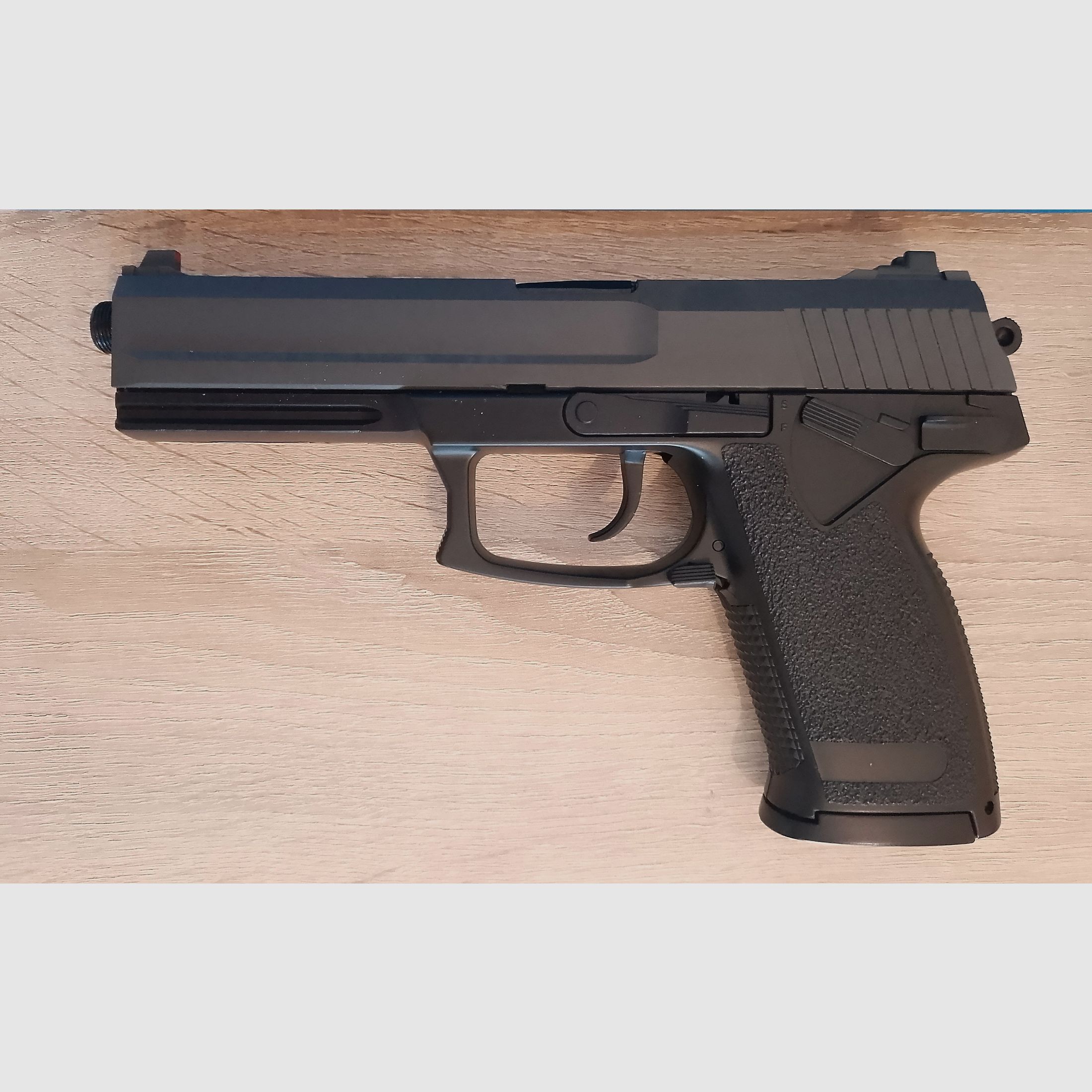 HK USP & DL Socom Federdruck 6mm