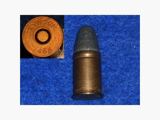 455 Webley