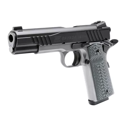 Pistolet SAVAGE 1911 GOVT STYLE TWO-TONE kal. 45ACP, zdjęcie 4 z 13