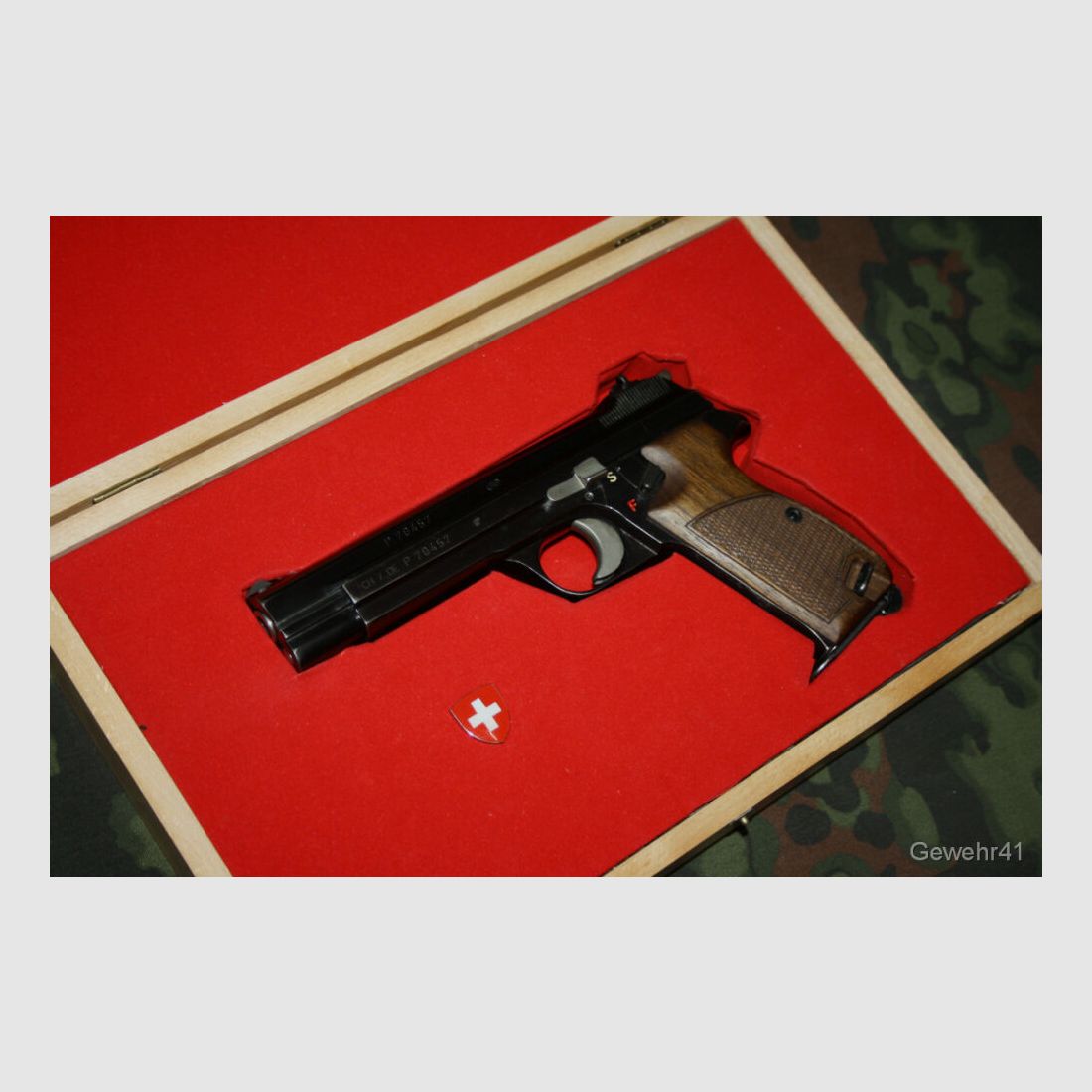 SIG P210