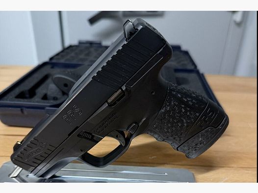 Walther PPS POLICE M2 PS 3,2 9mmLuger