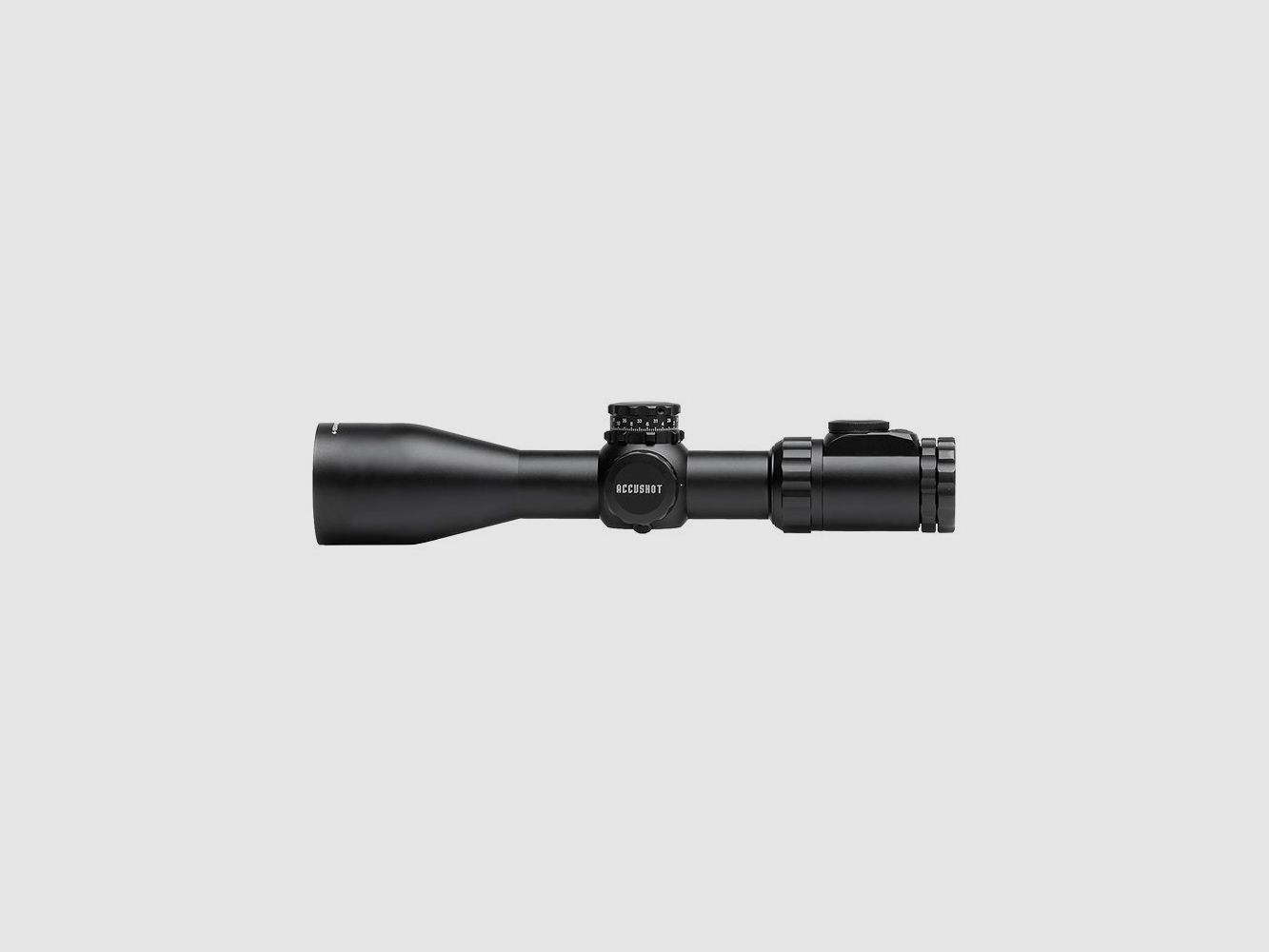 UTG OP3 4-16X44 30MM COMPACT SCOPE AO IE GLASS UMOA