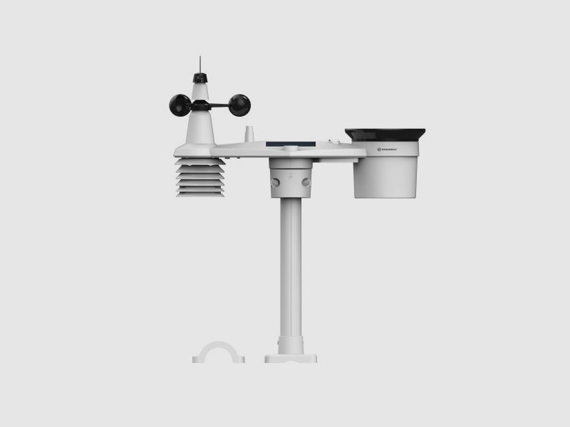 BRESSER WSC Wi-Fi Wetterstation mit 5-in-1-Multisensor, Bild 12 von 15