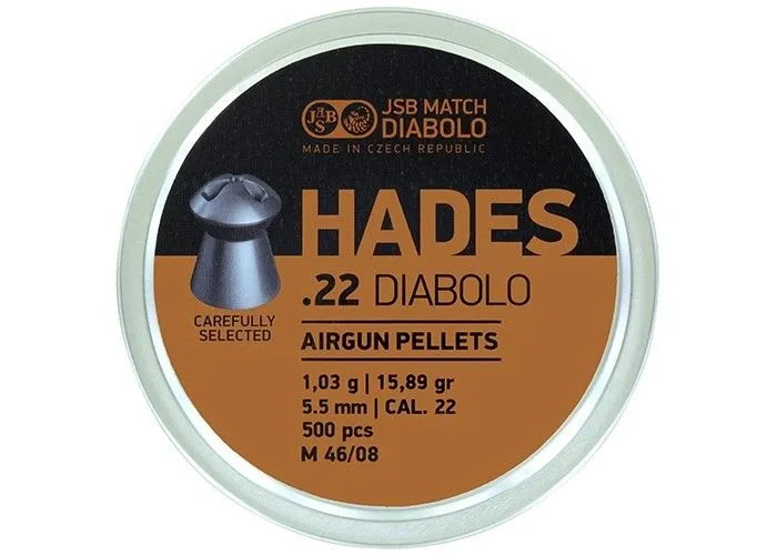 JSB Hades BigBox 5,5 mm 15,89 grain