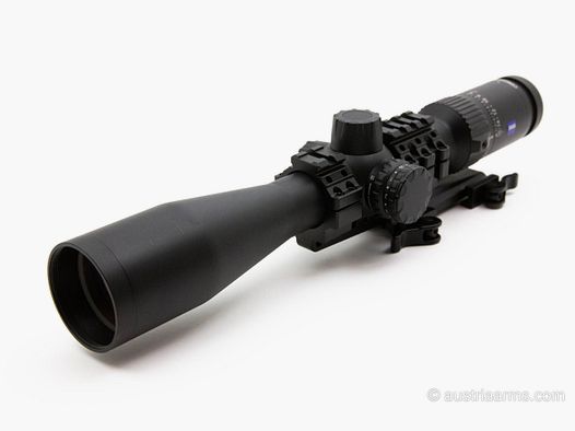 Zeiss Conquest 4-16 x 44 inklusive Montage, neuwertige Optik.