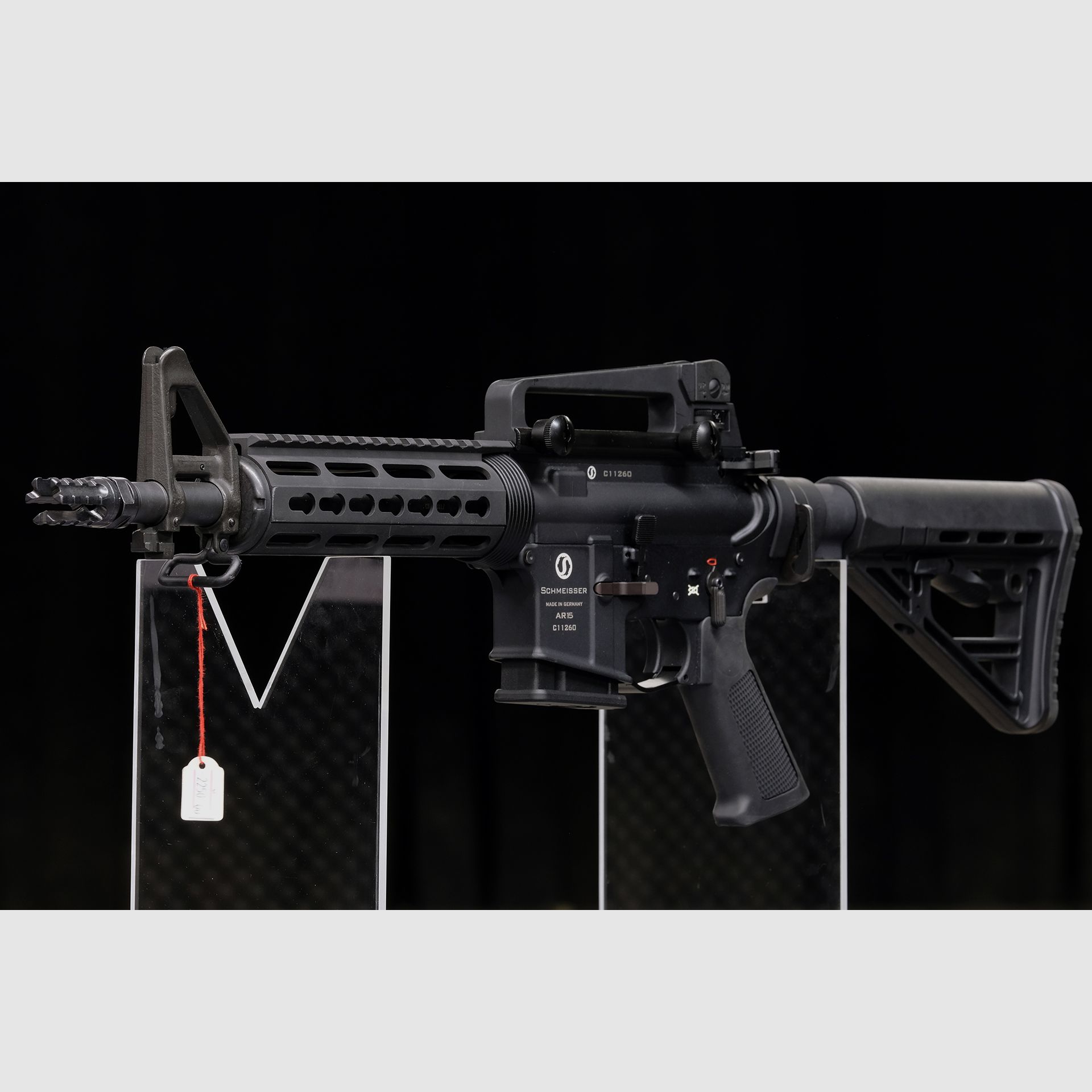 Schmeisser AR15, Bild 4 von 6