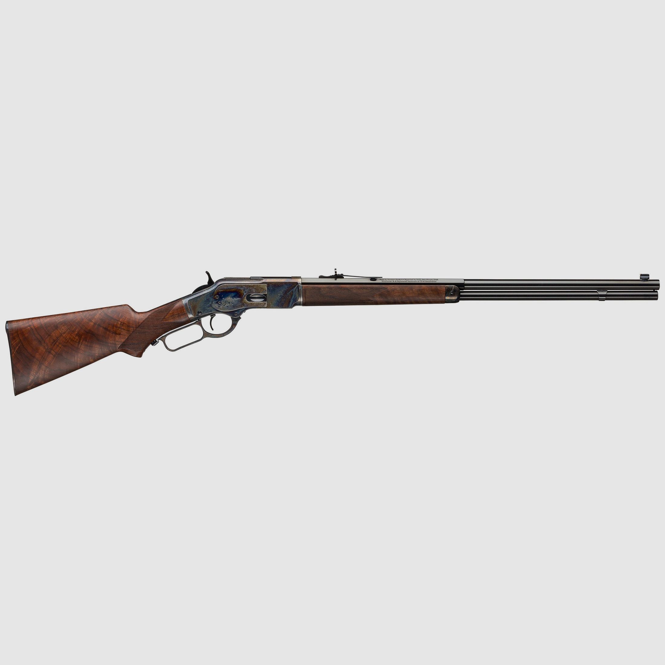 Winchester 1873 Deluxe Sporting 1/2 OCT CH 24