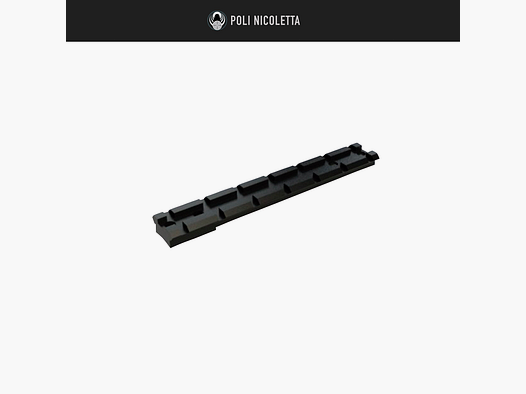 POLI NICOLETTA BASE WEAVER ACERO SABATTI ROVER SHORT ACTION