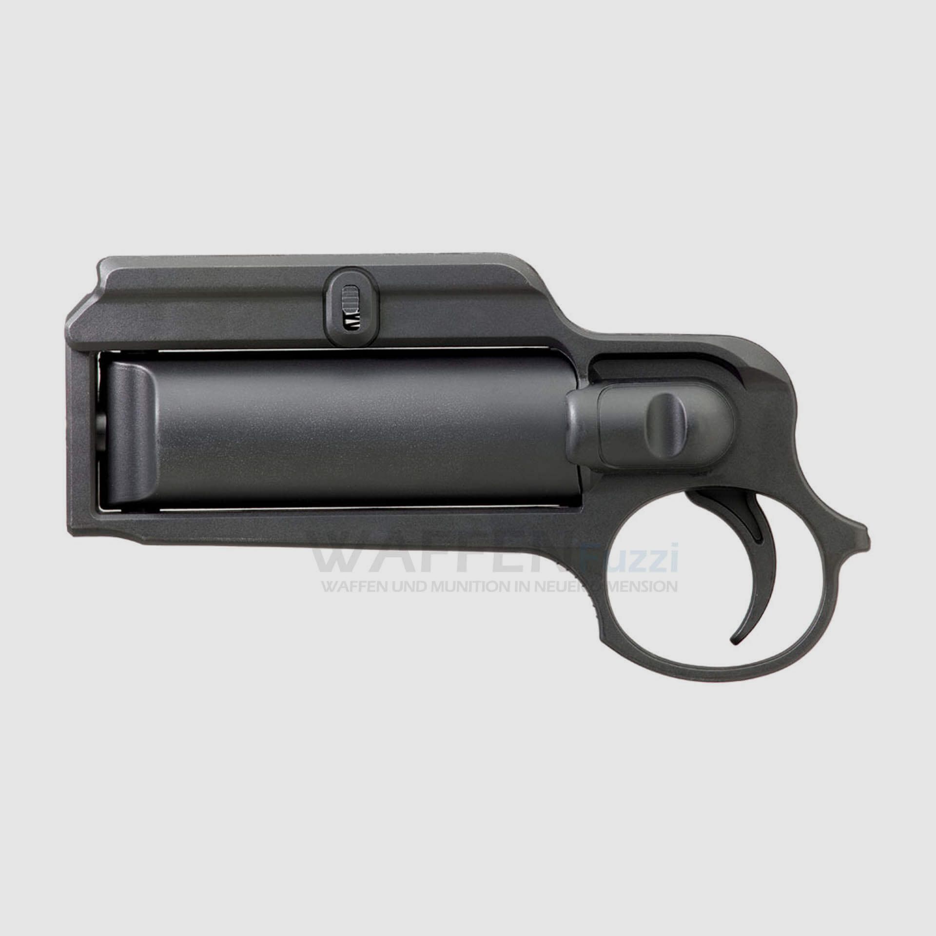 P2P Launcher HDR50 für PGS Cartridges