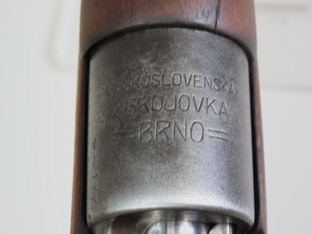 Zbrojovka BRNO VZ24 VZ 24