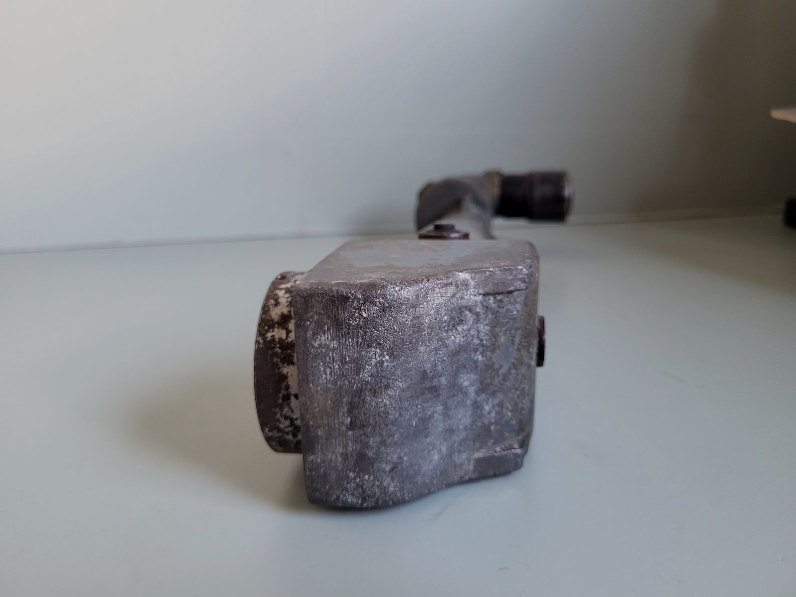 Panzer telescopic sight - Rusland - ACT 10 x 45 - jaren 1940 - trench scope - verrekijker