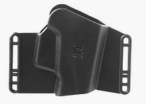 GLOCK Holster (Polymer) f. Glock 20/21 Combat-Kunststoff