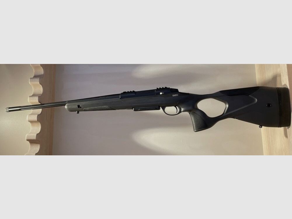 SAKO S20 HUNTER LOCHSCHAFT