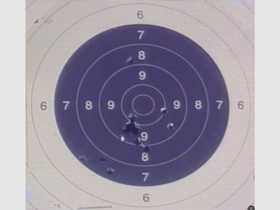 ME 1911 Messerschmitt 9mm, + system wymienny .22lr