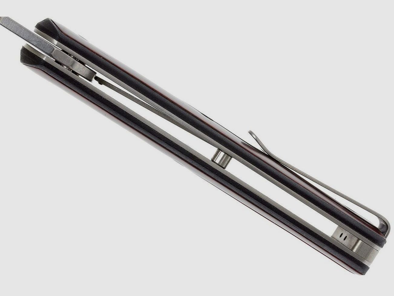 Buck Taschenmesser 346 Vantage large rosewood, Bild 5 von 7