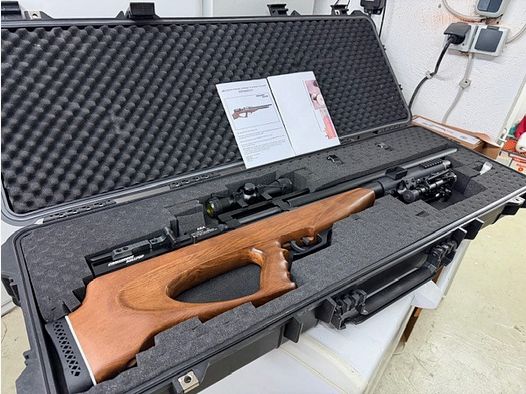 AEA Challenger Bullpup .50 Kal.