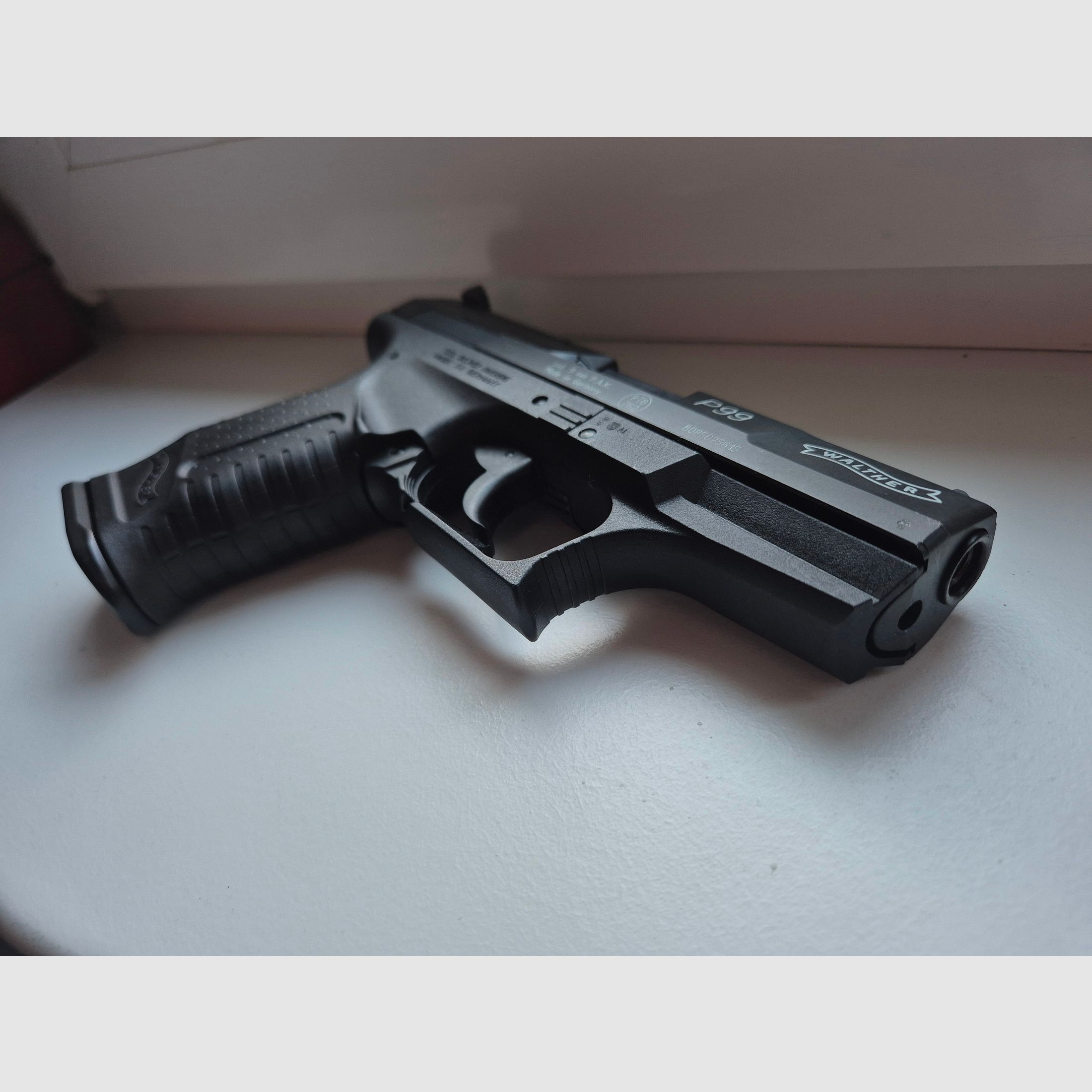 Walther P99 schreckschusspistole