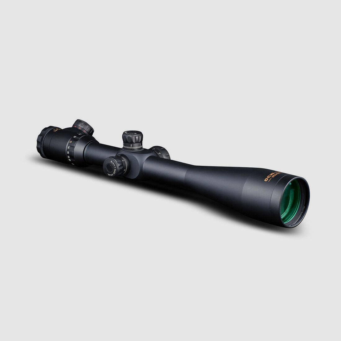 Konus KONUSPRO M-30 - 10-40x52 Mil-Dot Absoluto