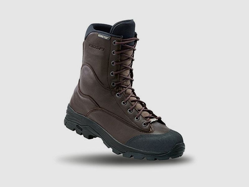 CRISPI SCARPONI TIGER GTX MARRONI, immagine 5 di 11