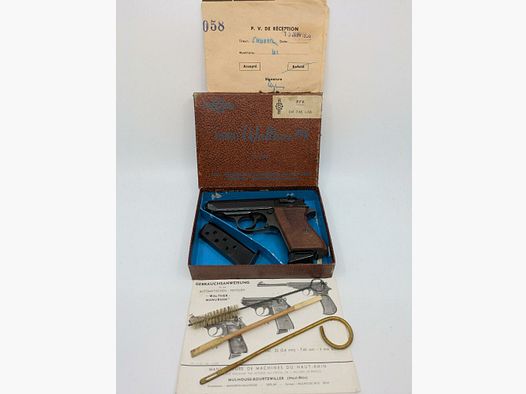 Manurhin PPK