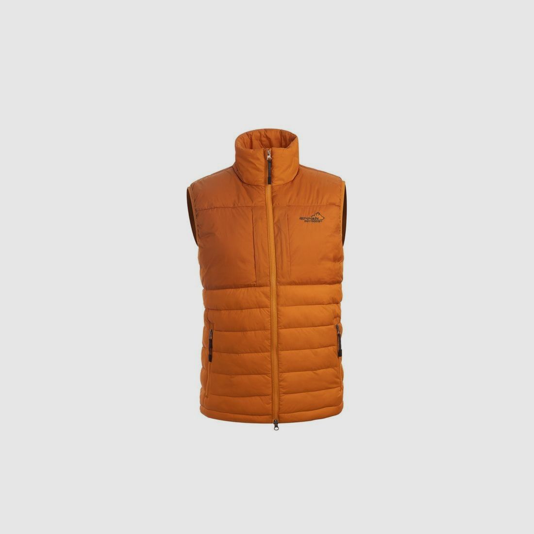 Arrak Outdoor Warmy Weste Herren Gold 3XL