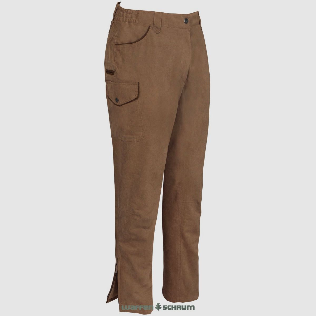 Percussion Stiefelhose Rambouilet original Khaki