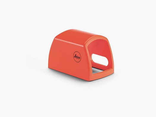Leica Tempus Cap naranja