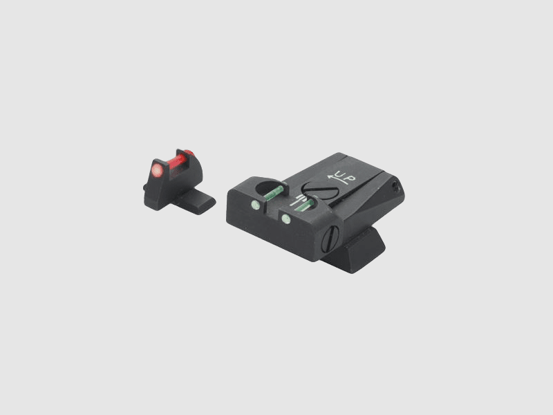 LPA Fiber Optic-Visier TTF für HK USP inkl. Korn