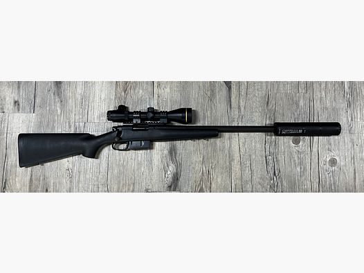 Remington 700 Police LTR – UNIQUE