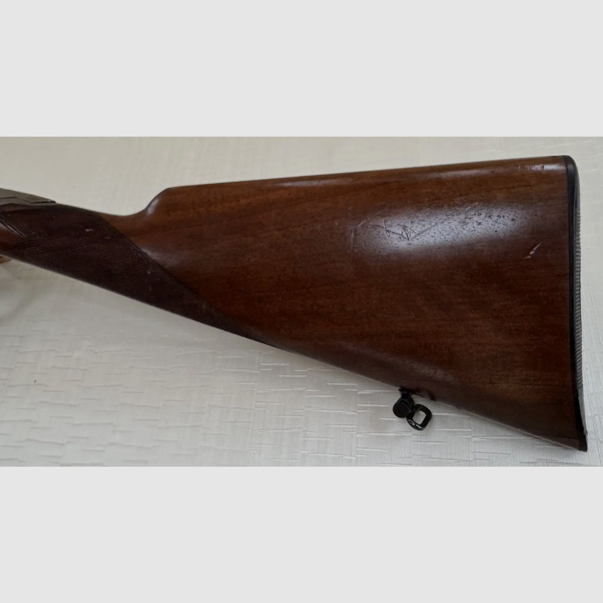 Halifax St. Étienne Doppelflinte System Daren Kaliber 16/65