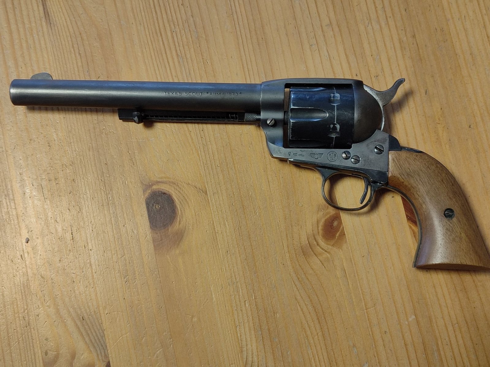Scout Army 1873 Modell 9 mm Knall 
