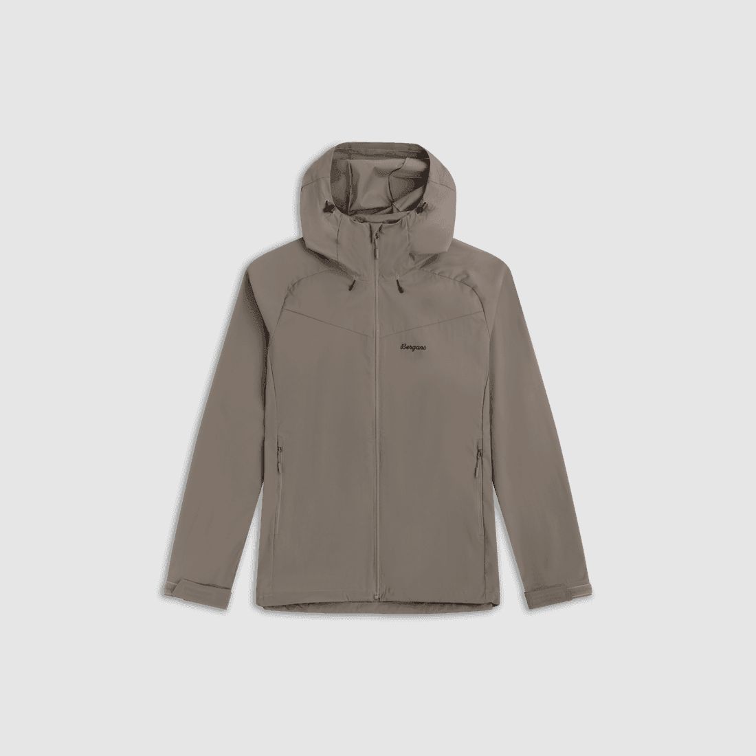 Bergans Microlight Jacket Men Rock Taupe L