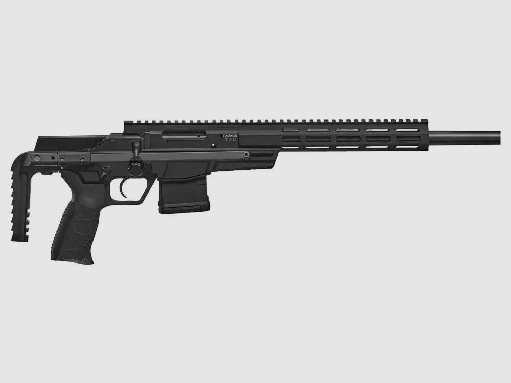 CZ CZ 600 Trail 300 Blackout