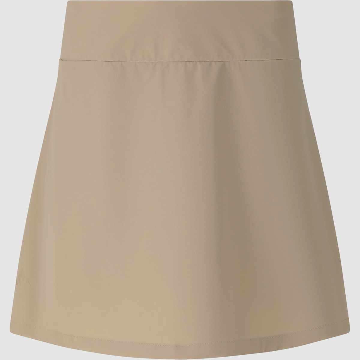 Whistler Maura Leisure Skirt Ladies Weathered Teak 42