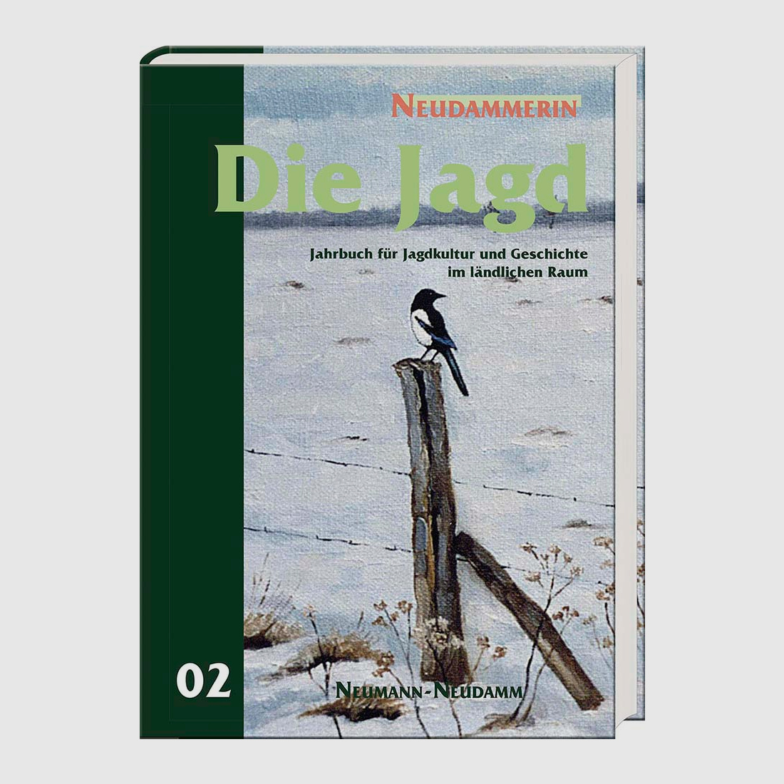 Neudammerin Jahrbuch - Die Jagd 02