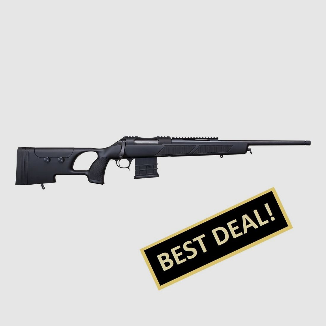 Mercury Sabatti Saphire Tactical Hunter .308 Win.