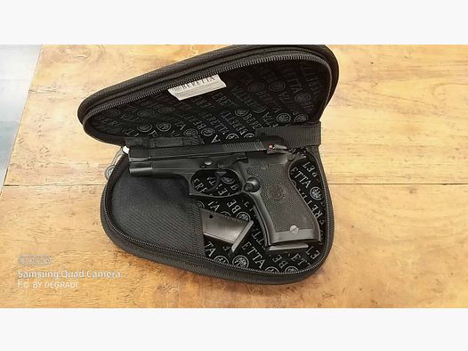 BERETTA 85 F CAL. 9 Short