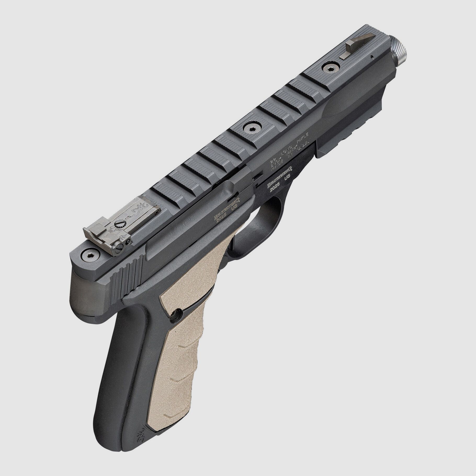 Browning Buck Mark Micro Contour Tactical UFX - .22lfB