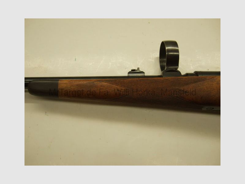 Krieghoff 98 system * with SEM and mounting rings (for 1" scopes)
