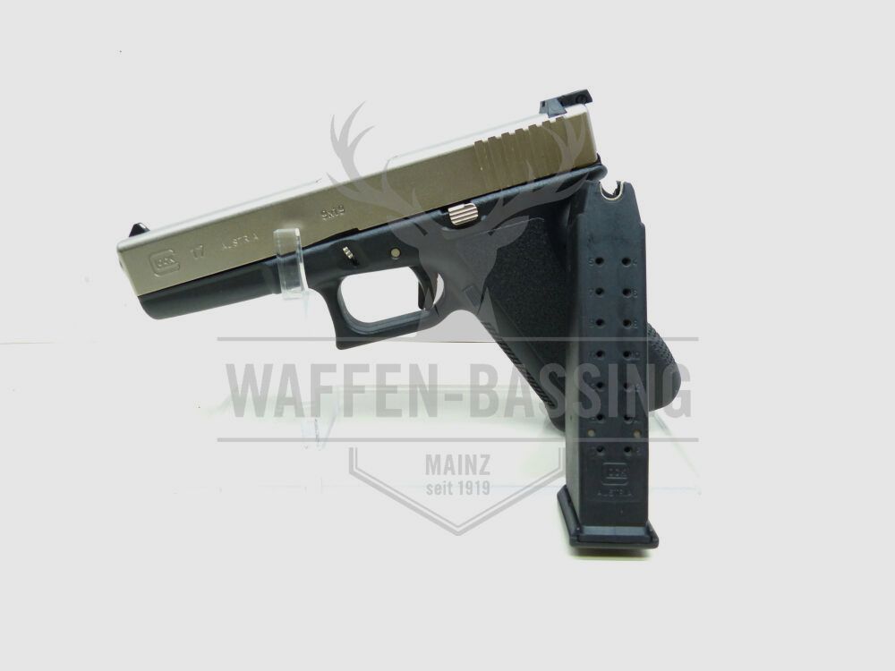 Glock	 17