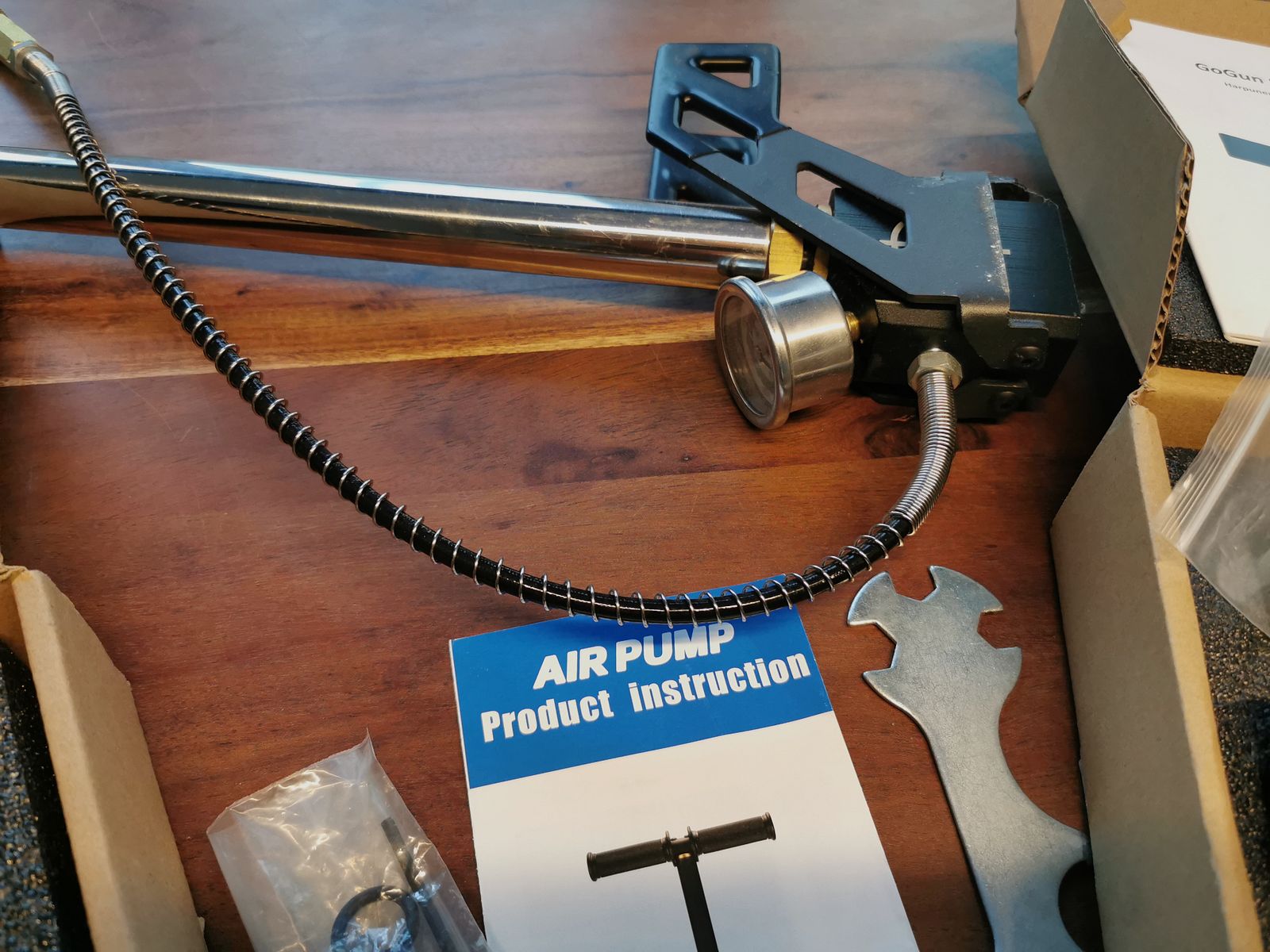 2 x Gogun Scuba Ringer MK II + ZUBEHÖR o. Ende 