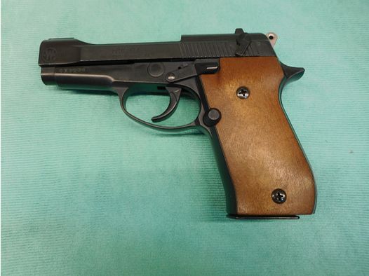 Weihrauch HW 94 Pistolet alarmowy Kal. 9 mm naboje z brzegiem z akcesoriami