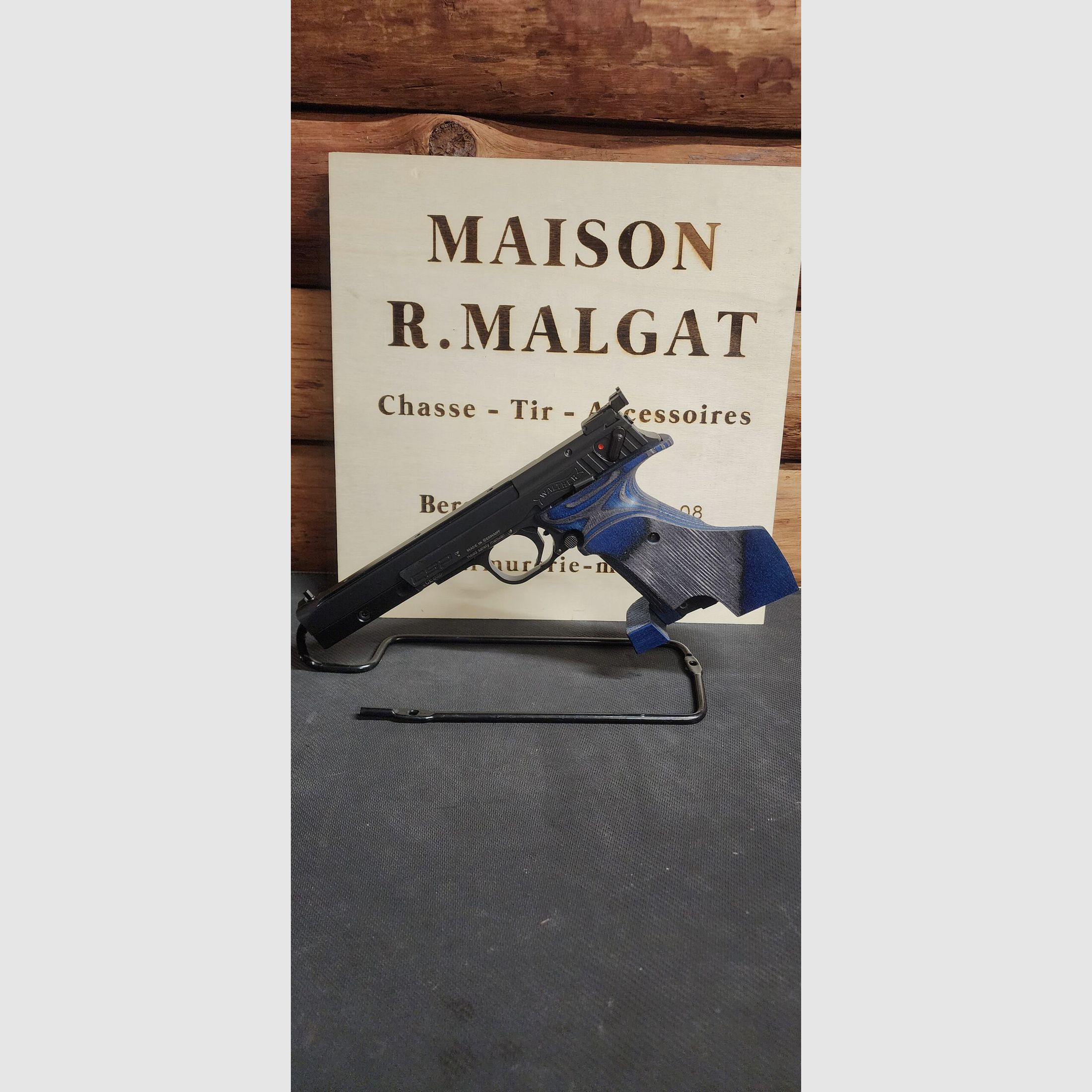 Walther CSP Expert Kal. 22lr (auf Bestellung), Bild 5 von 12
