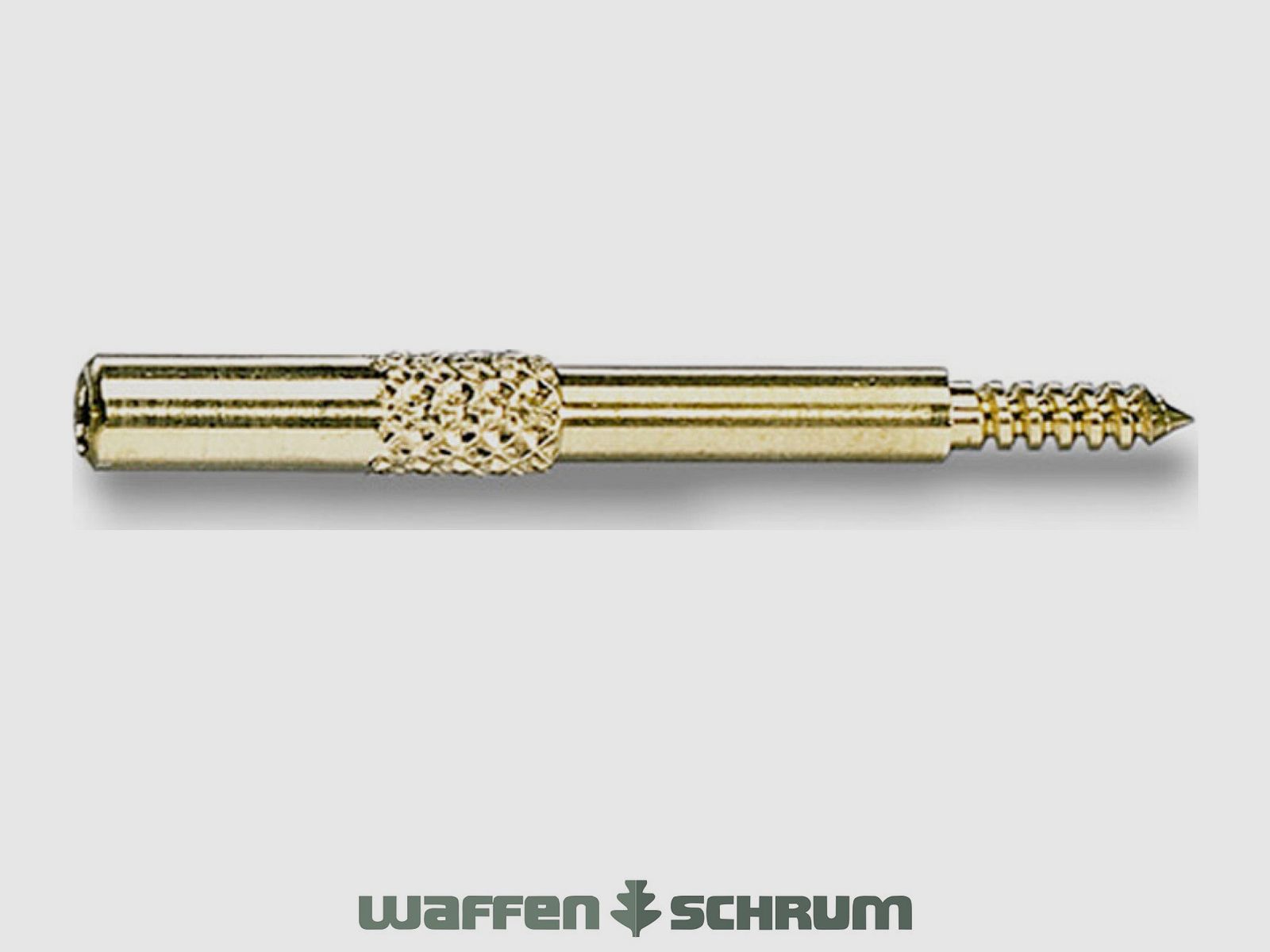 Adattatore VFG con filettatura interna 2,5mm