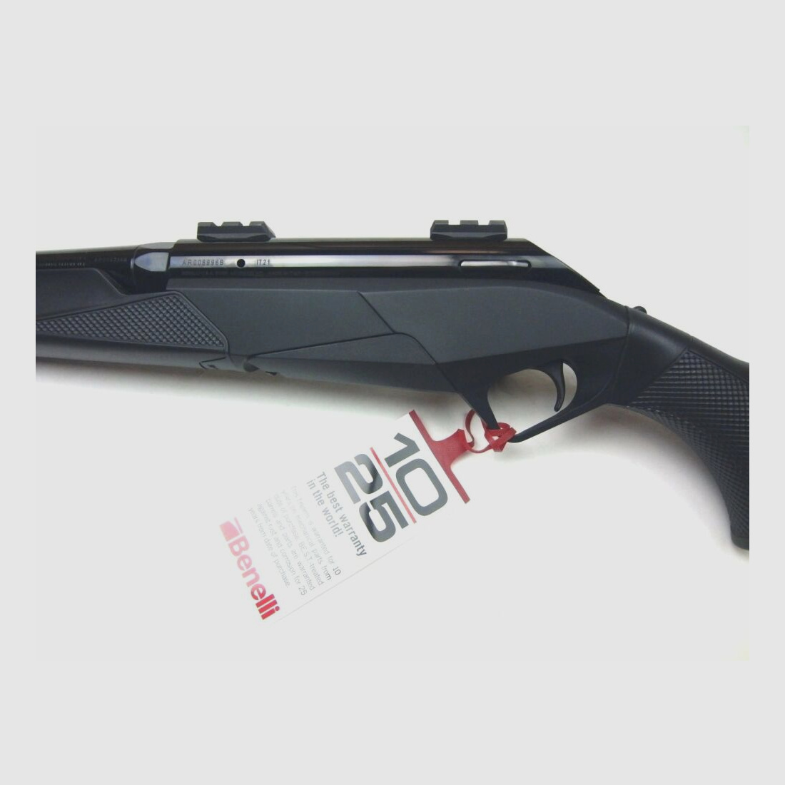 Benelli	 R.-Büchse, Benelli Lupo, Kal. .308 Win.