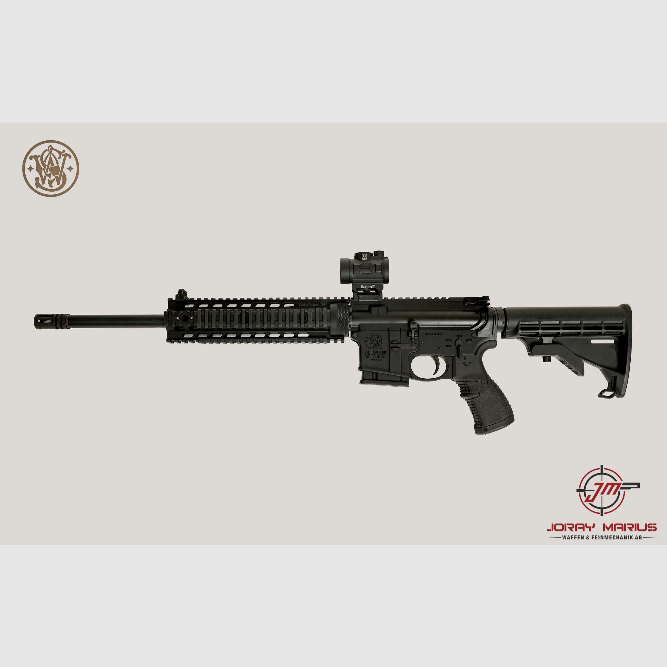 S&W M&P15 Sport 2 półautomatyczny .223 Rem, zdjęcie 2 z 2