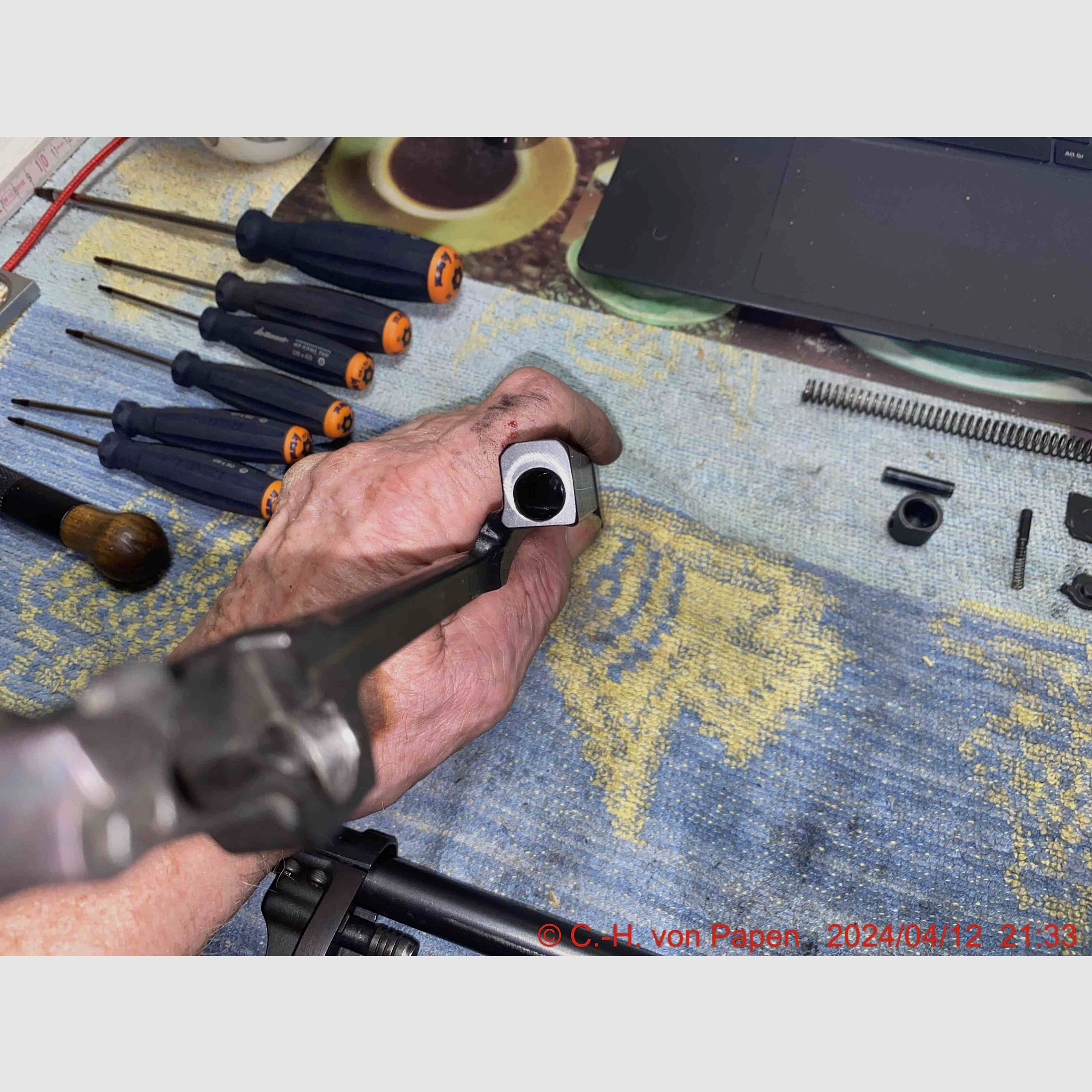 Sturm Ruger Mini 30 7,62x39