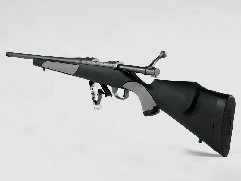 WEATHERBY Vanguard Weatherguard Schwarz