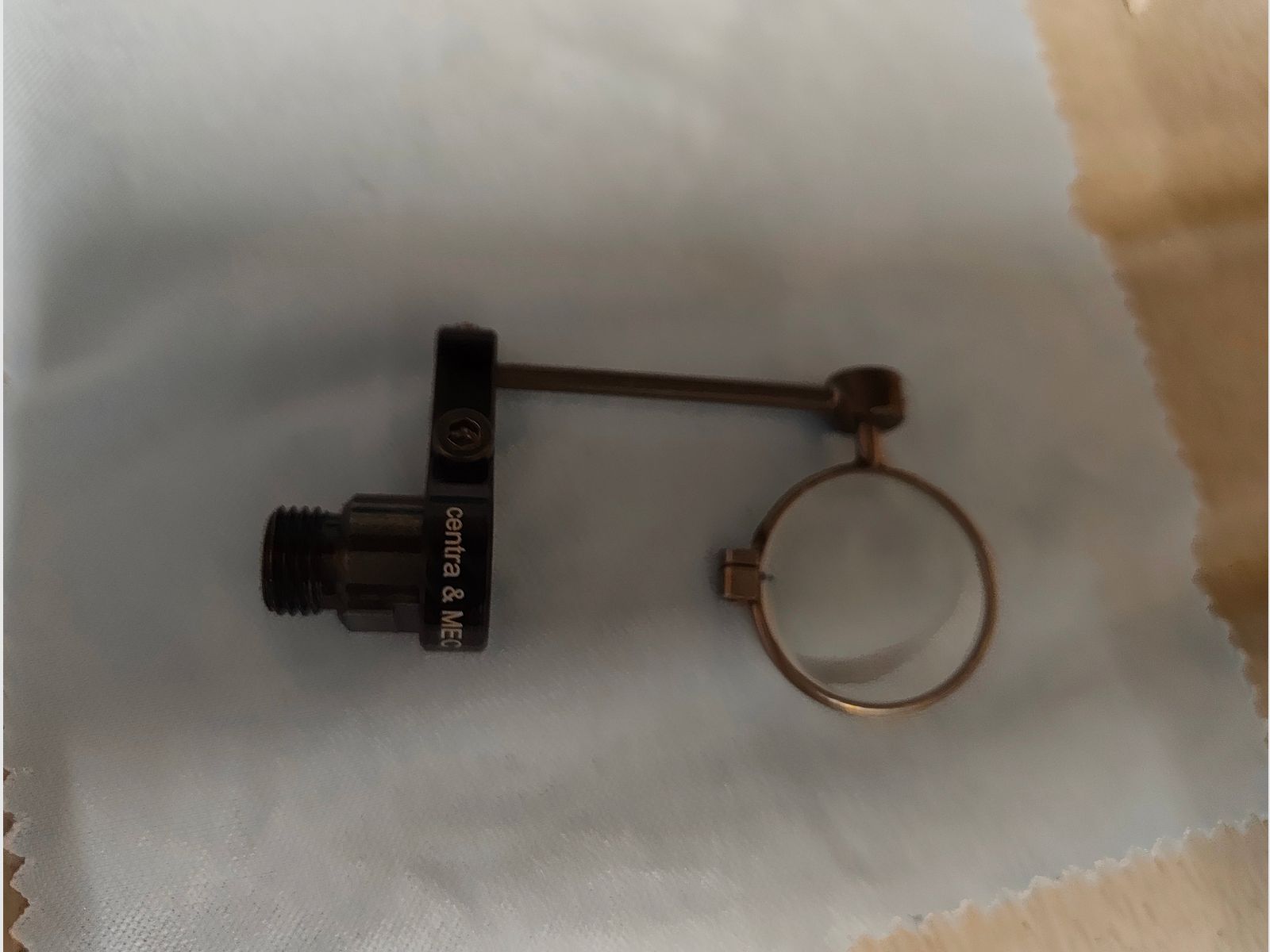 MEC Glas Monocle