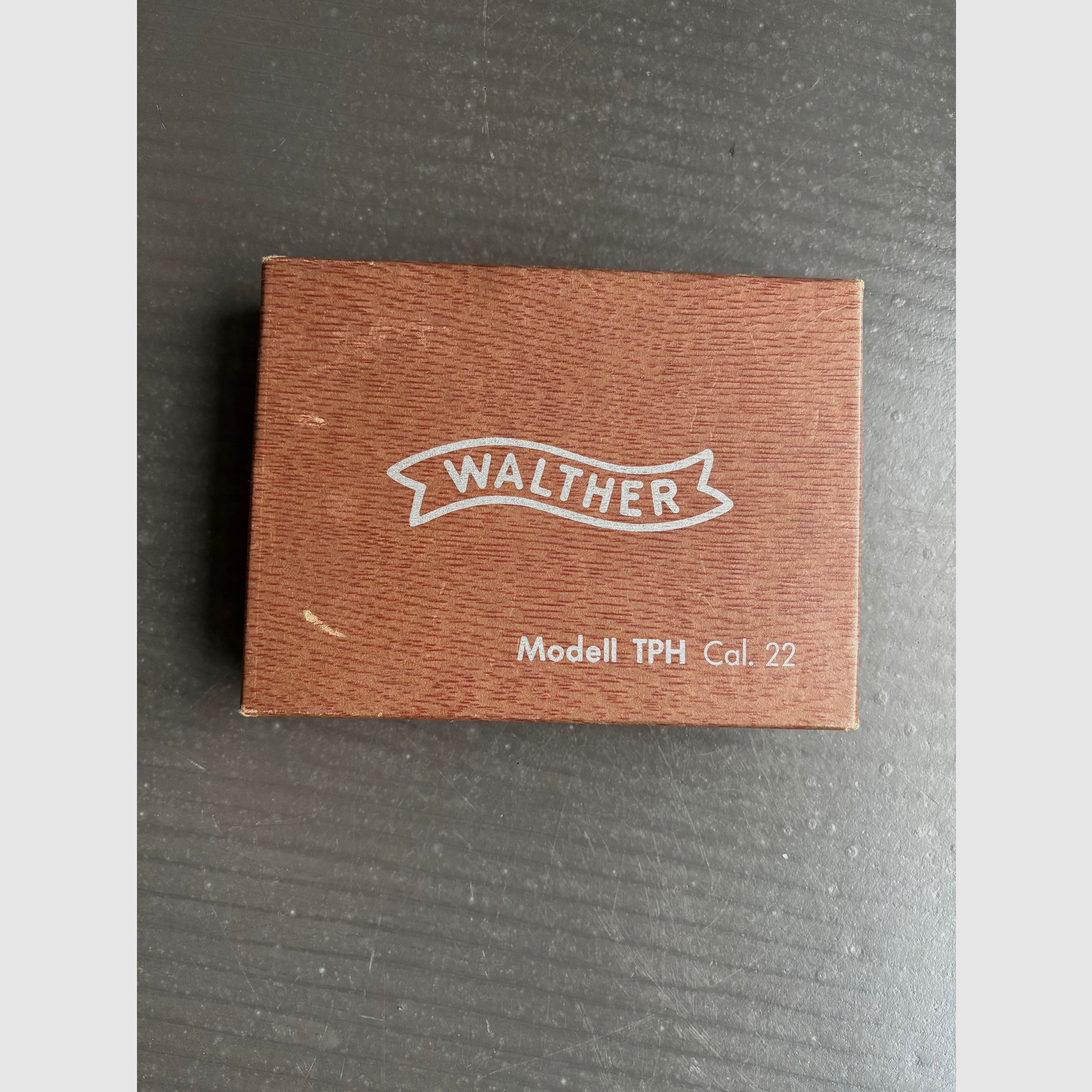 Walther TPH Cal. 22